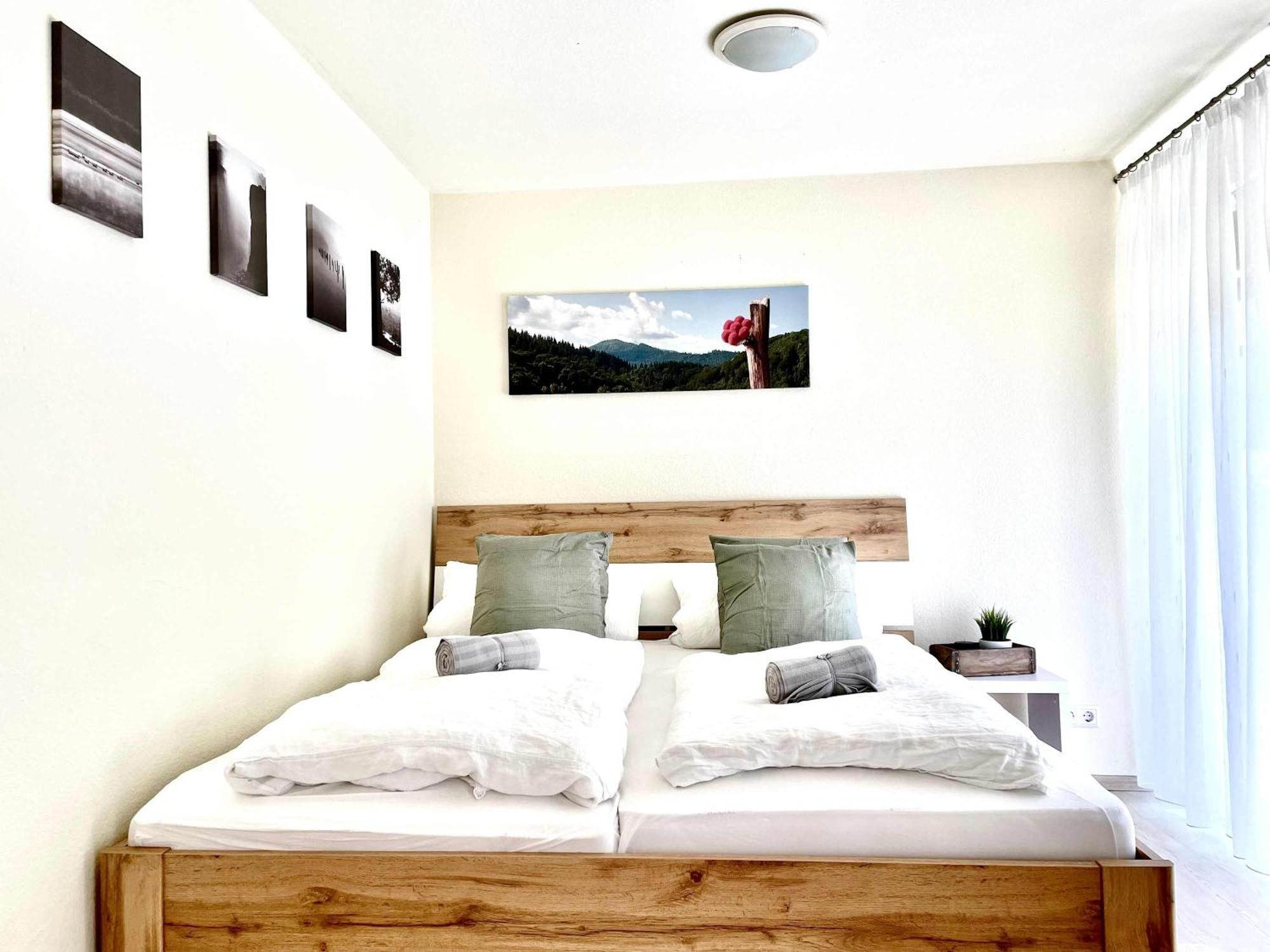 Relaxapartments Black Forest Diamond Direkt An Der Hornberger Freilichtbuehne - Sonnenterrasse Mit Blick Auf Das Hornberger Schloss, Schnelles Internet, Fuer Bis Zu 2 Personen Dış mekan fotoğraf